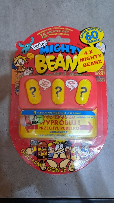 Mighty Beanz 2004 Sigilate