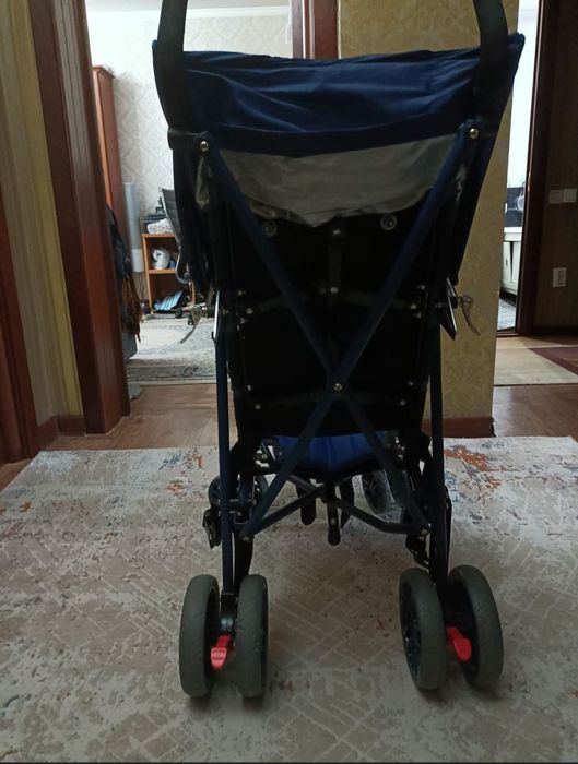 Коляска для особых детей ДЦП