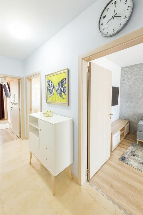 Дава се под наем Тристаен апартамент в Пловдив, Съдийски - 87 кв.м за 585.48 € - Снимка #7