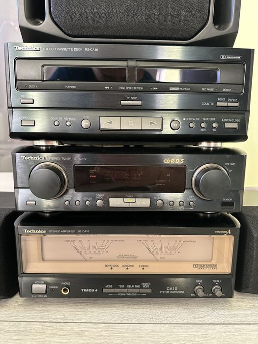 Technics система