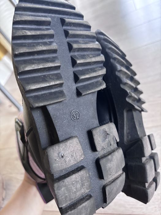 Зимние сапоги 32 размер