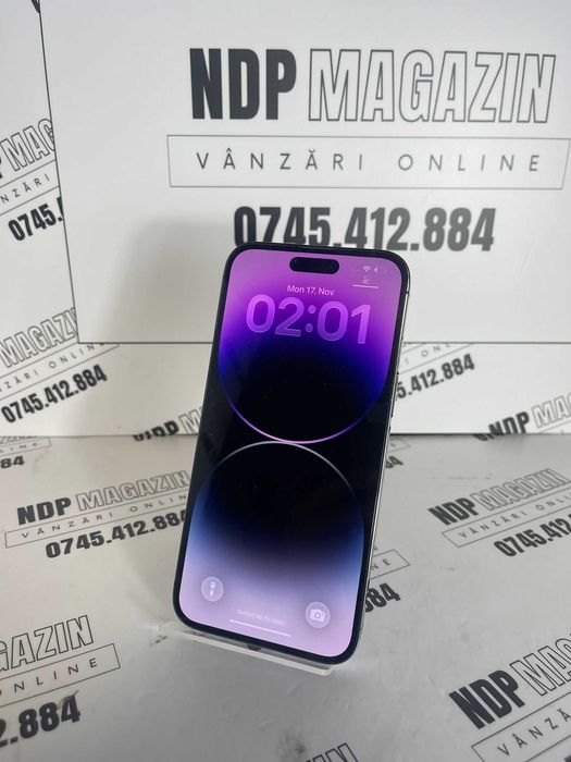 NDP Amanet NON-STOP Bld.Iuliu Maniu 69 IPHONE 14 PRO MAX (44543)