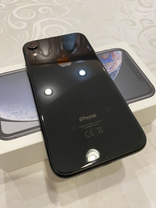 Iphone Xr в отличном состоянии