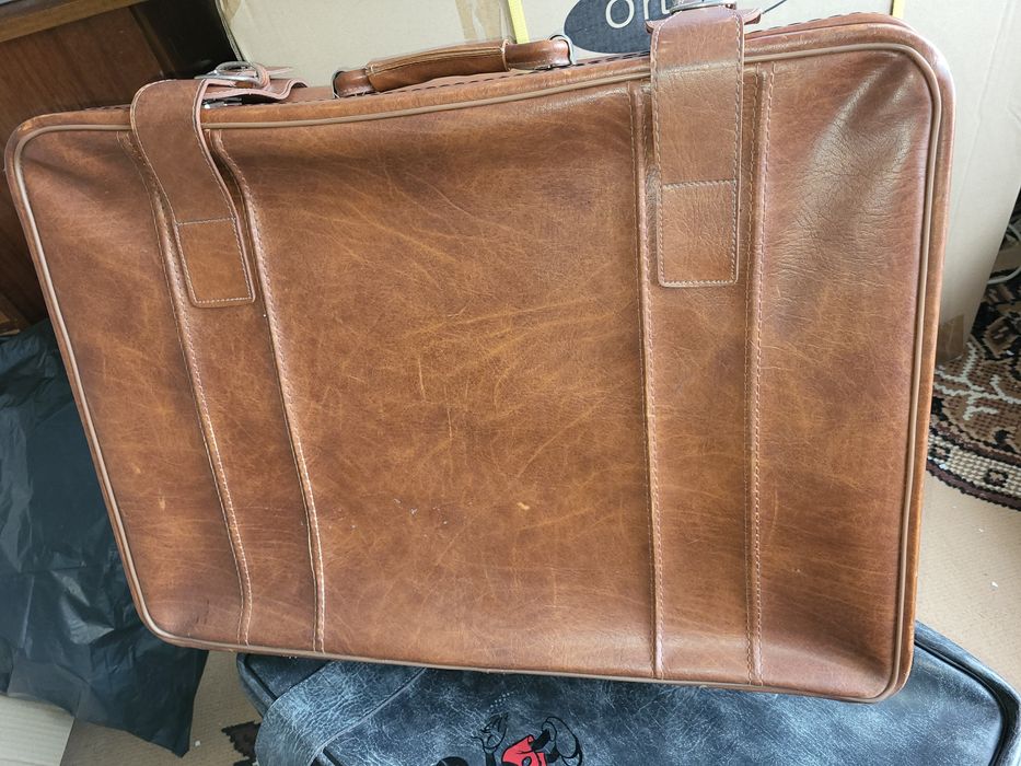 РЕТРО куфари за багаж