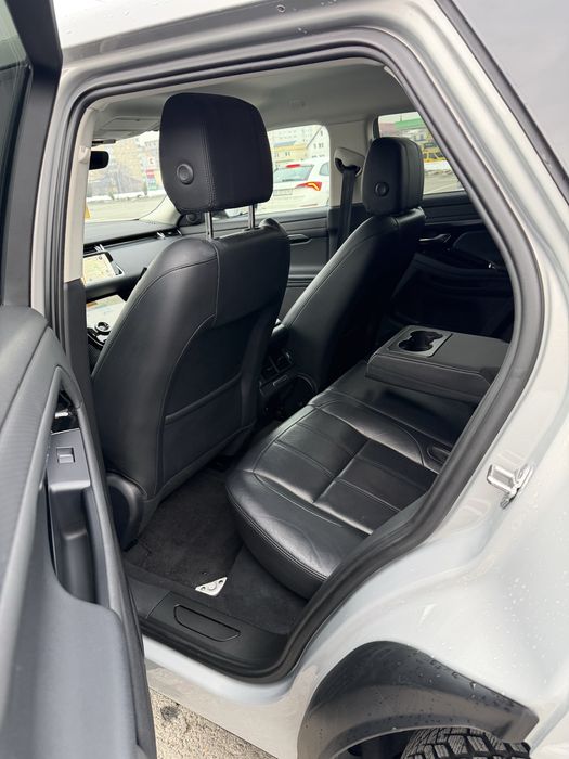 Range Rover Evoque 2021