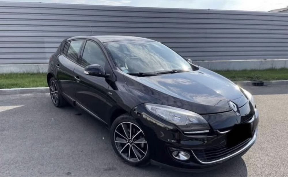 Vand Renault Megane, Bose Edition 1.5 DCI