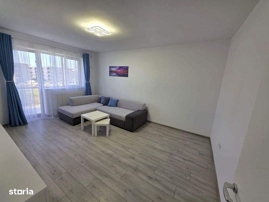 Apt. NOU 2 cam. Pallady, Ideal Residence2, Drm. Gura Calitei, parcare.