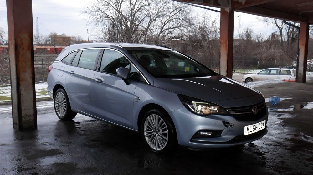 Opel Astra K от 2015-2021 година на части