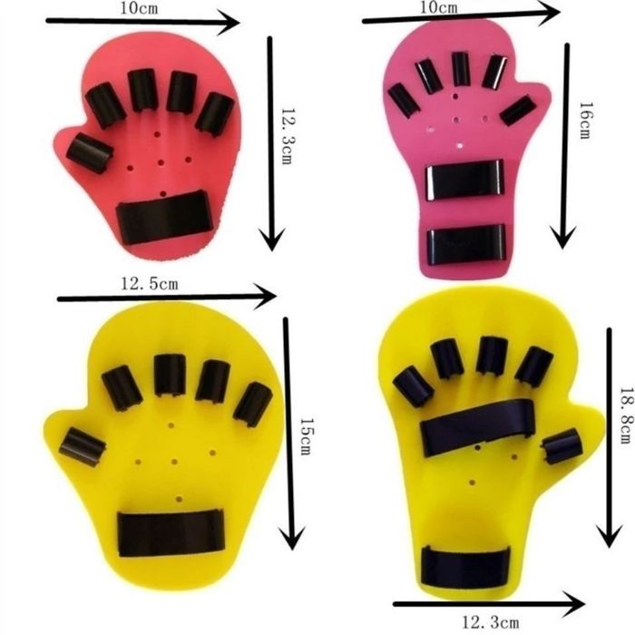 Детский Адаптивный фиксатор кисти рук и пальцев бандаж ортез крепление