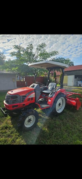 Vand tractor Mitsubishi GS 20