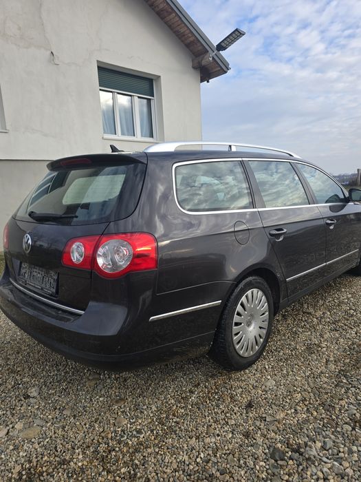 Passat 2.0 Euro5 2010