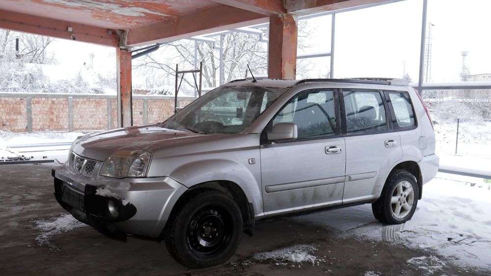 Nissan X-Trail I 2001-2007 НА ЧАСТИ