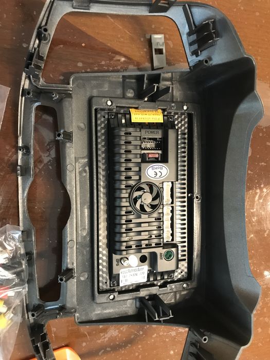 Продам авто магнетолу