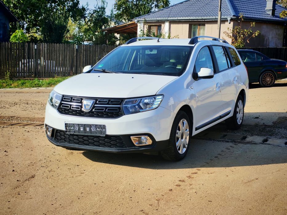 Dacia Logan MCV