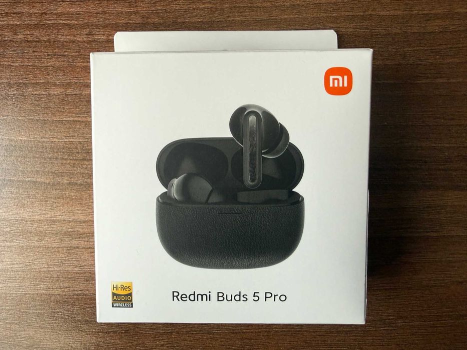 Перфектни Redmi Buds 5 Pro