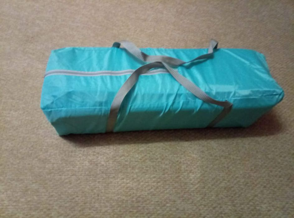 Детская кроватка -манеж