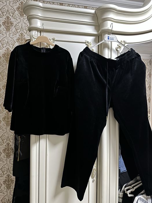 продается женская одежда брючки кофты двойки спортифки кардиган размер