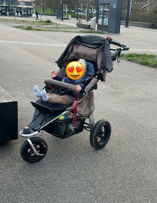 Cărucior TFK Joggster Twist