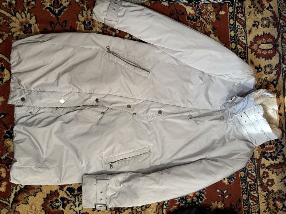 Верхняя одежда б/у