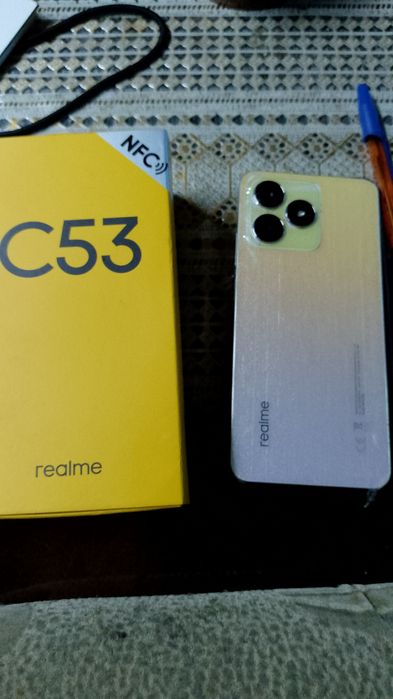 Реалми С53 продам 256 гиг
