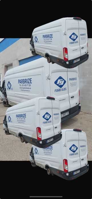Punte grup ford transit 2020