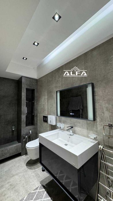 Tayyor 320m2 kvartira barcha qulayliklari bilan birga sotiladi #a288