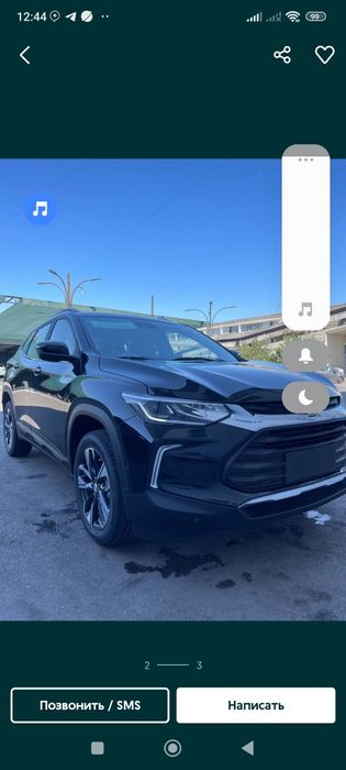 Chevrolet Tracker 2  premier 2023 new