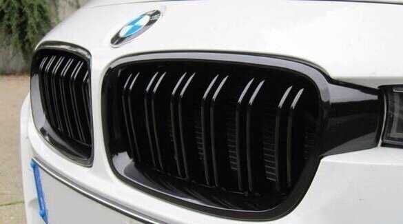 Двойни бъбреци решетки BMW F30 F31 F35 Ф30 Ф31 Ф35 БМВ / М3 Дизайн