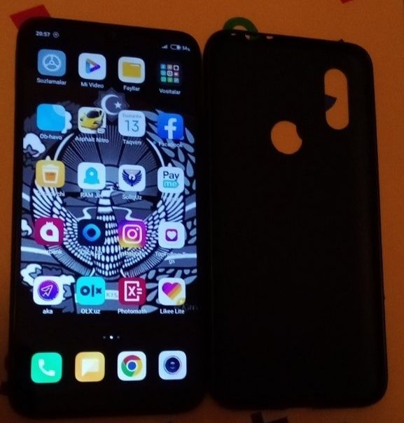 Redmi 7 hali yengiday 32/3