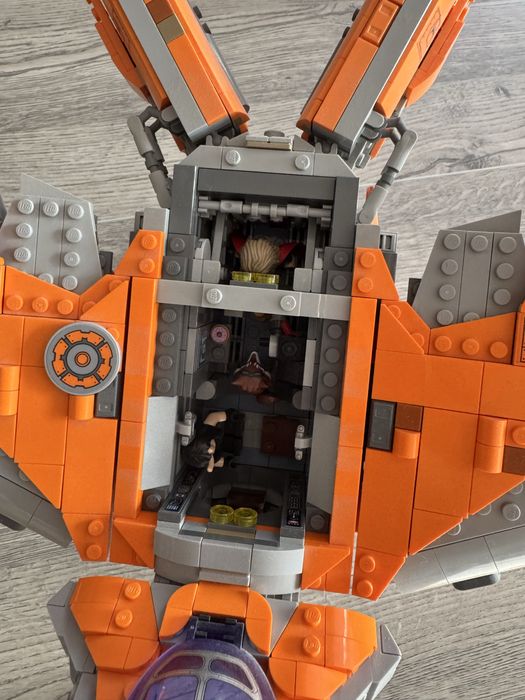 Lego Marvel 76193 Benator