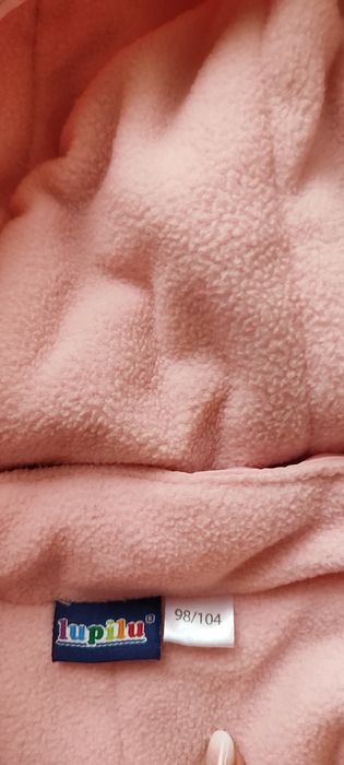 Космонафт за момиче 98-104