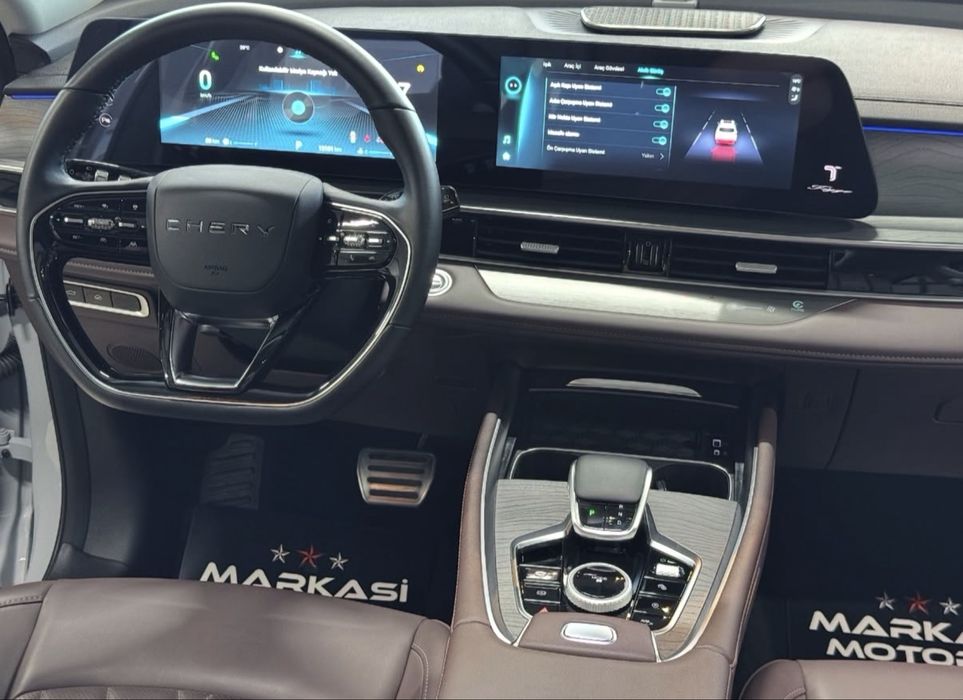 Chery Tiggo 8pro  2026