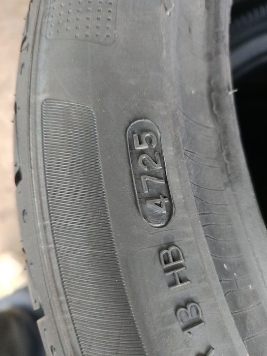 НОВИ ЛЕТНИ -17цола -225/45-1бр.-88€-"HANKOOK"-с монтаж и баланс