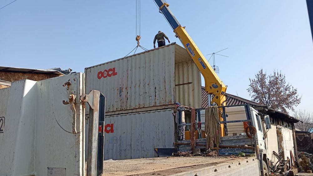 Услуги манипулятора