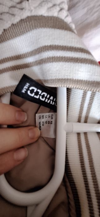 Jachetă Tip Americană Varsity