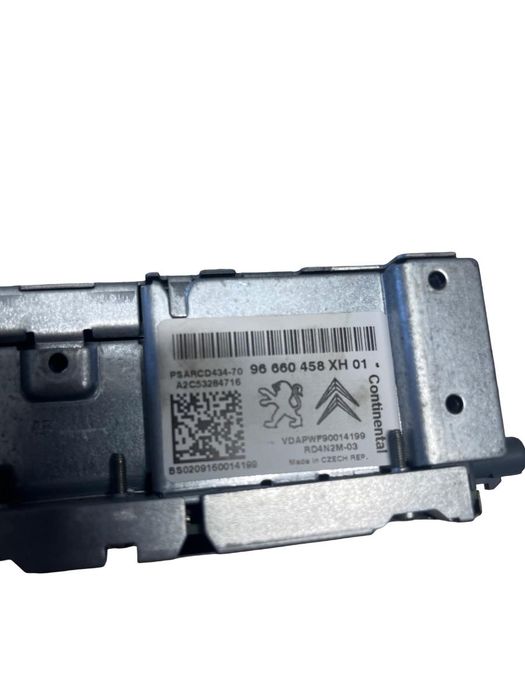 Radio Cd Peugeot 308 Sw 4E_ 2008 - 2012 96660458Xh