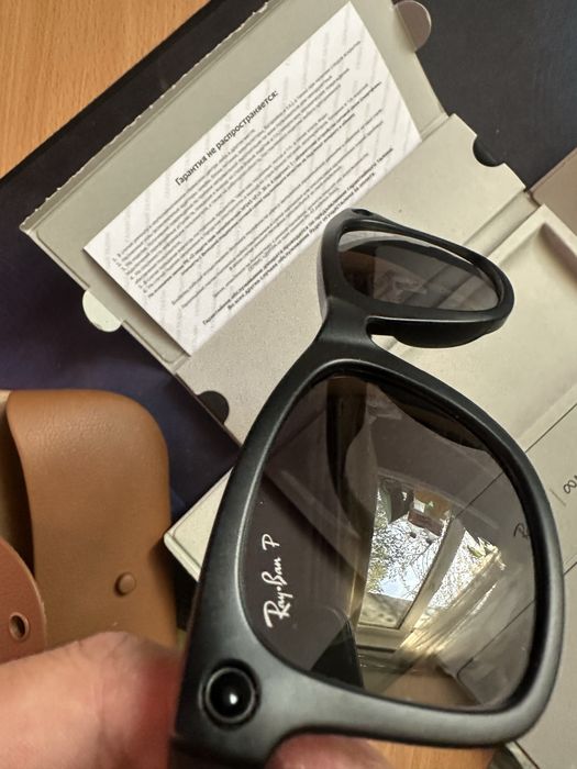 Ray Ban meta 2nd gen