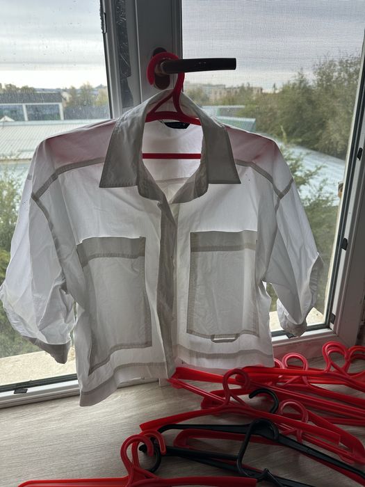 Кожаная куртка, джинсовка