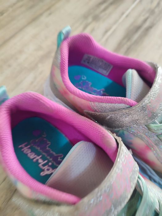 Маратонки за момиче Skechers