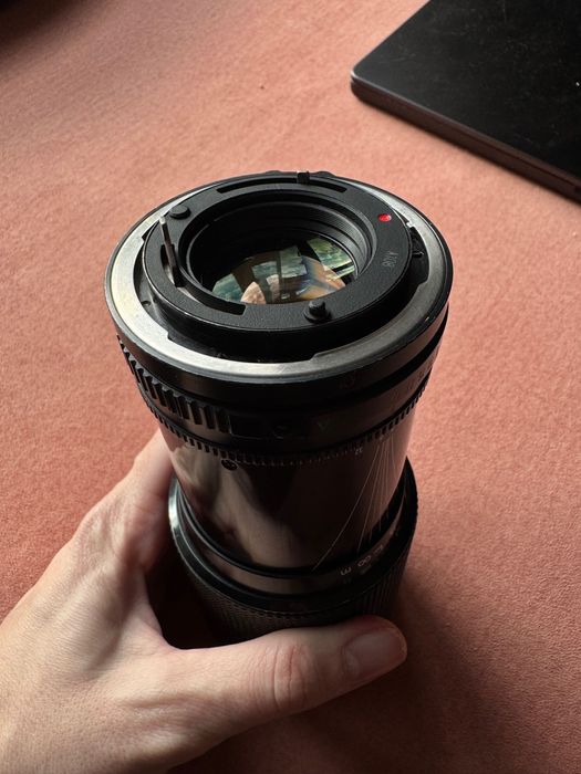 Kласически Обектив Canon 70-210mm f/4