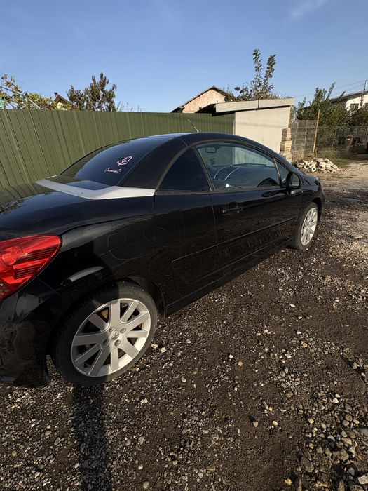 PEUGEOT 207 CC 2008 — imagine 4