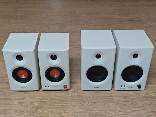 продам новый активные студийные мониторы Edifier MR3/Bluetooth V5.4
