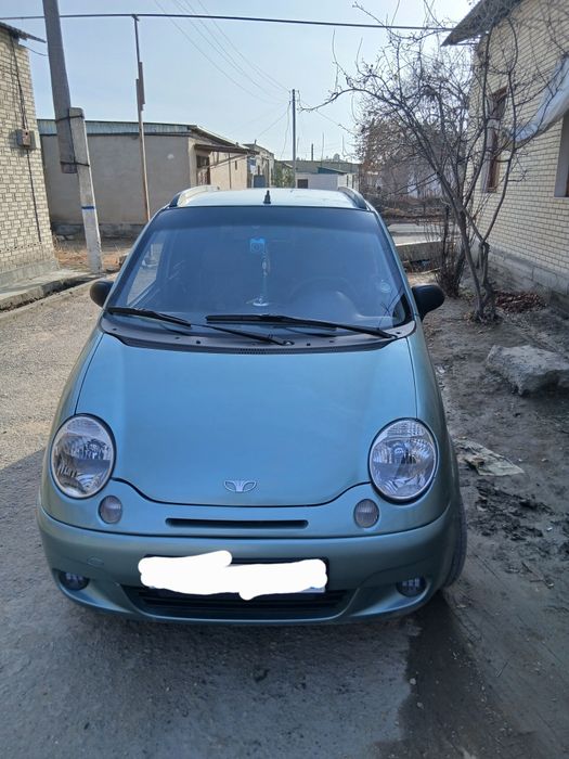 Матиз прастой сотилади