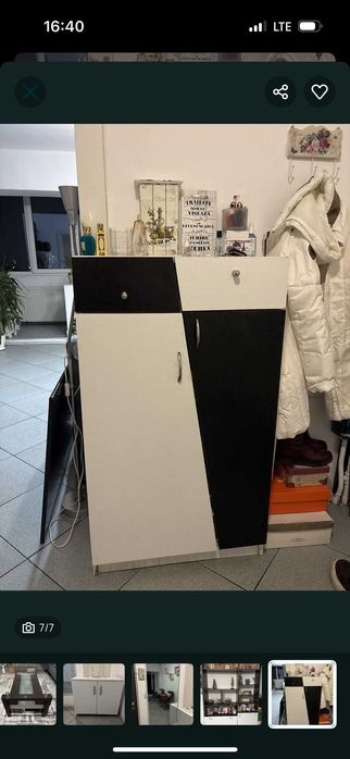 Okazie, vand mobila de sufragerie si hol