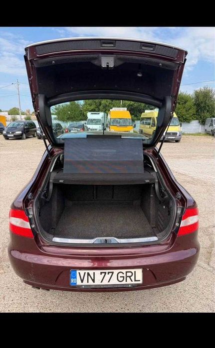 Skoda  Superb II