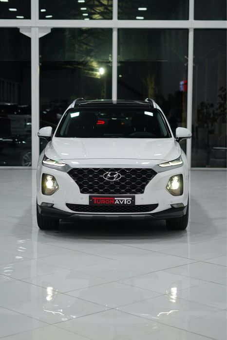 Hyundai Santa FE 2020