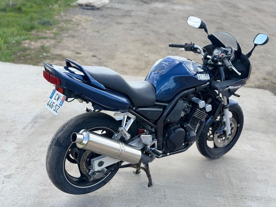 Yamaha fazer 600