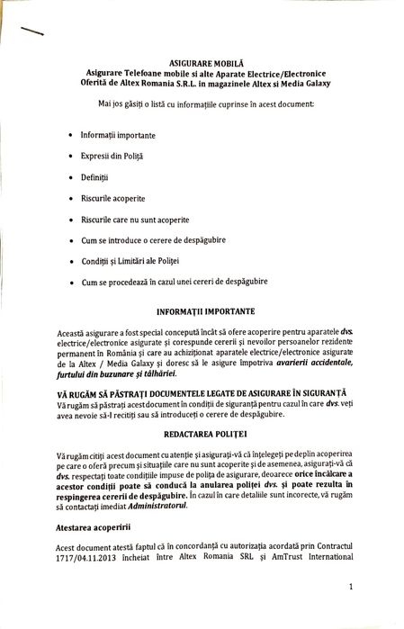 Vând iPhone 17 256gb nou