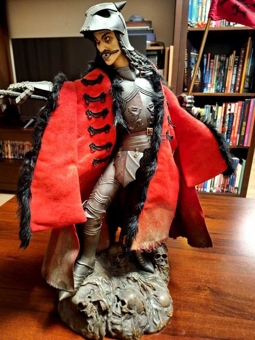 Sideshow Vlad The Impaler Vlad Tepes Dracula Premium Format