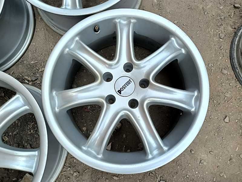 Продам оригинальные легкосплавные диски "Postert"